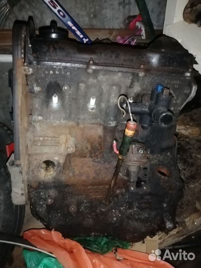 Двигатель rp 1.8