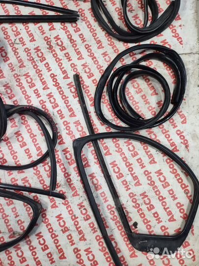 Уплотнители Renault Logan 2