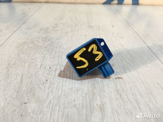 Датчик удара jaguar XF 3.0 ат aj30