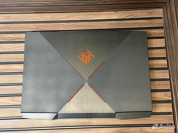 HP omen ноутбук