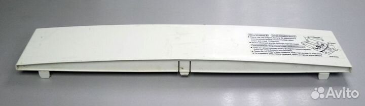 Крышка нижняя бу сма samsung зам. DC61-10672A, 550