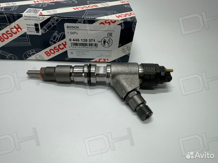Форсунка 0445120371