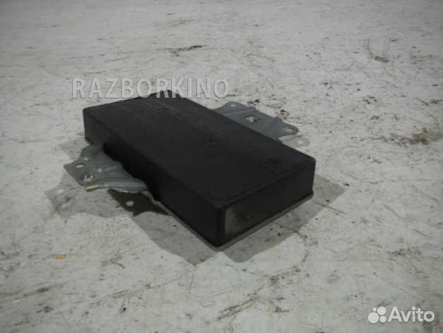 Подушка безопасности в дверь переднюю