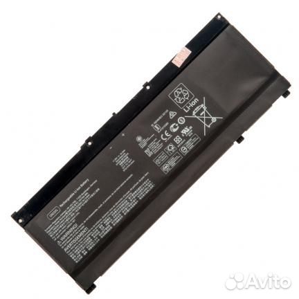 Аккумулятор для ноутбука HP Pavilion 15-CX, 11.55V