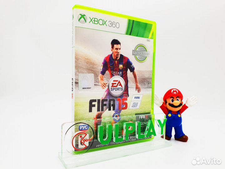 Fifa 15 (Xbox360)