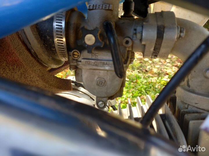 Питбайк bse 140