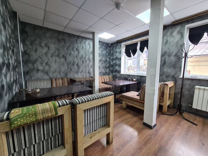 Свободного назначения, 202 м² Общепит