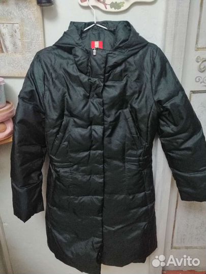 Пуховик zolla xs