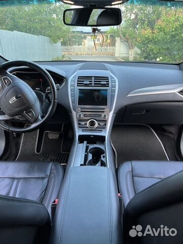 Lincoln MKZ 2.0 AT, 2016, 145 000 км объявление продам