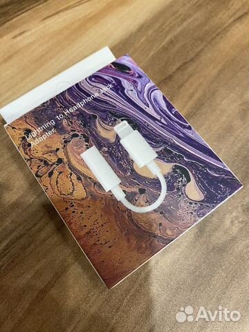 Переходник lightning