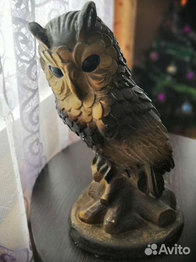 Сова - копилка