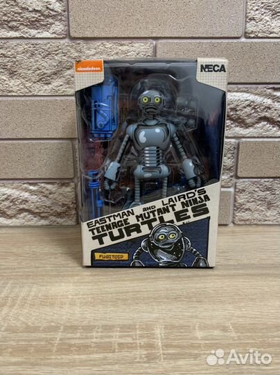 Фигурки Фуджитоид / Кейси Джонс / Utrom