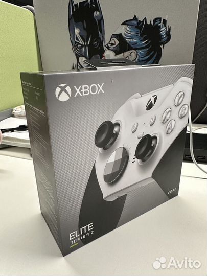 Геймпад Xbox Elite Series 2 Core Controller