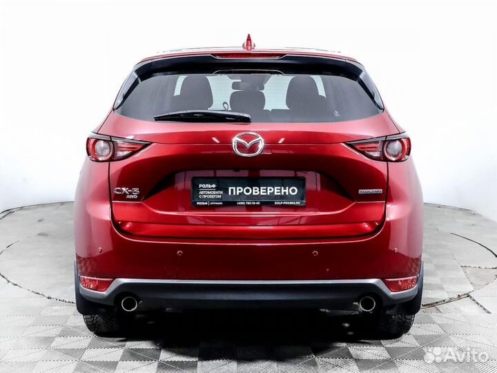 Mazda CX-5 2.0 AT, 2020, 15 178 км