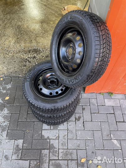 Колеса зимние 185 65 r14