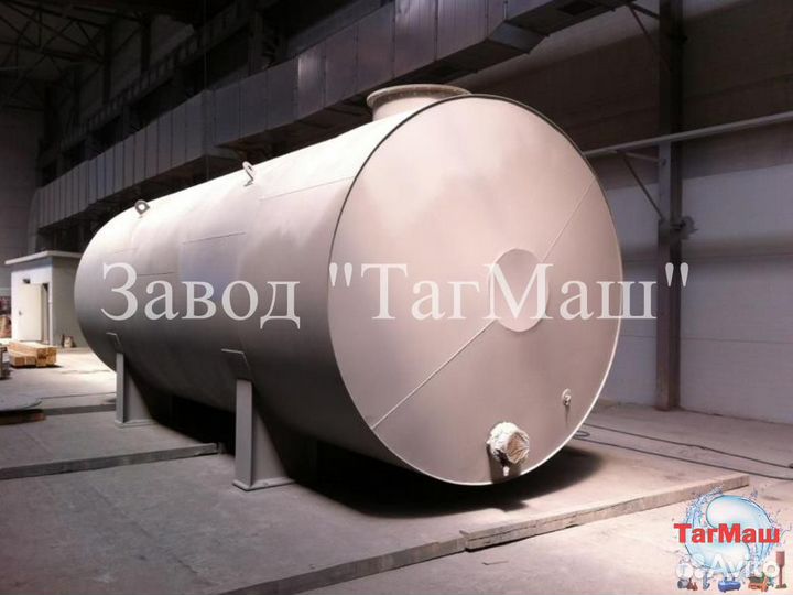 Водонапорная Башня Рожновского 25 м3 вбр 25У-15