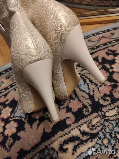 Ботильоны 39