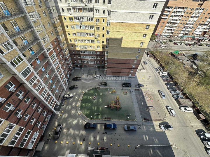 3-к. квартира, 80 м², 12/18 эт.