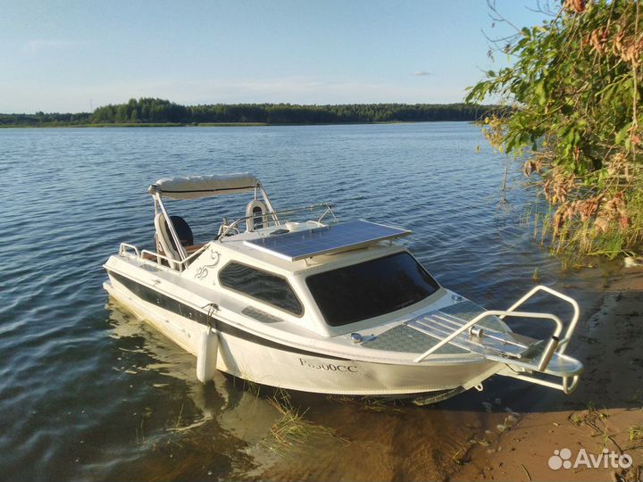 Москва-2 Suzuki DF80A