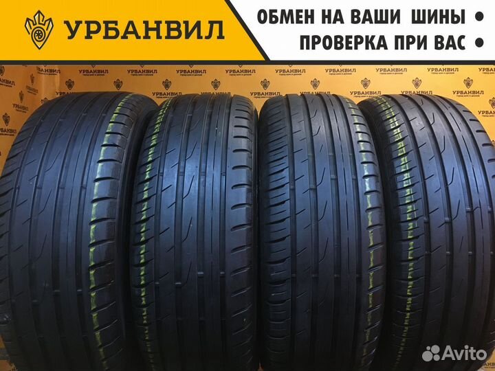 Toyo Proxes CF2 SUV 225/60 R17 99H