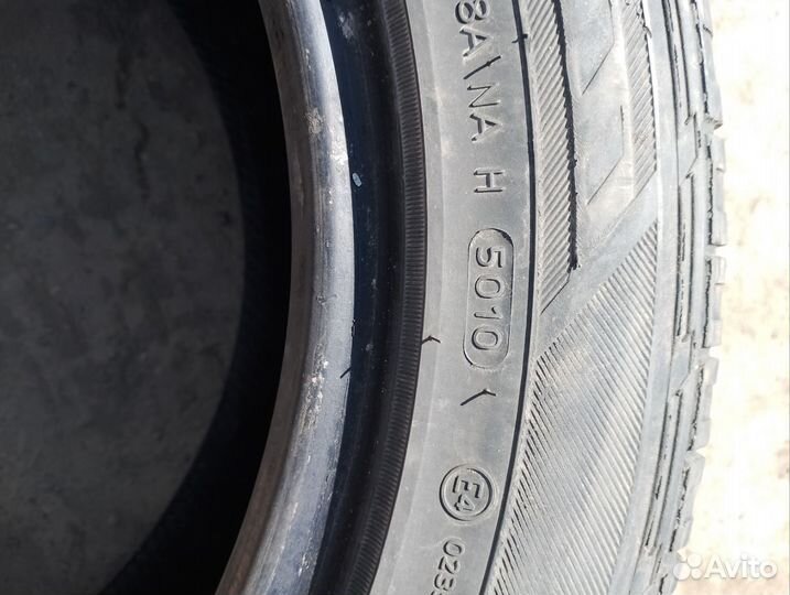 Hankook Dynapro HPX 255/55 R18 109H