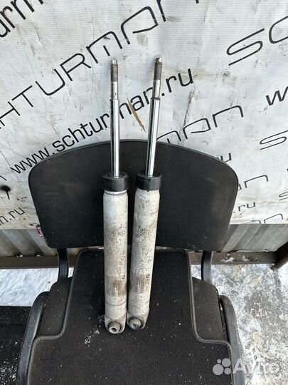 Амортизатор задний BMW M3 E93 33522284317 13 г.в