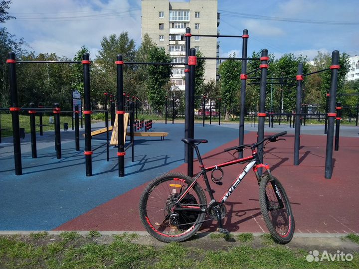 Велосипед бу