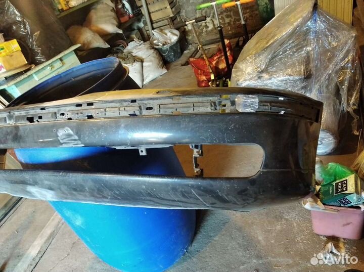 Бампер бмв е 39