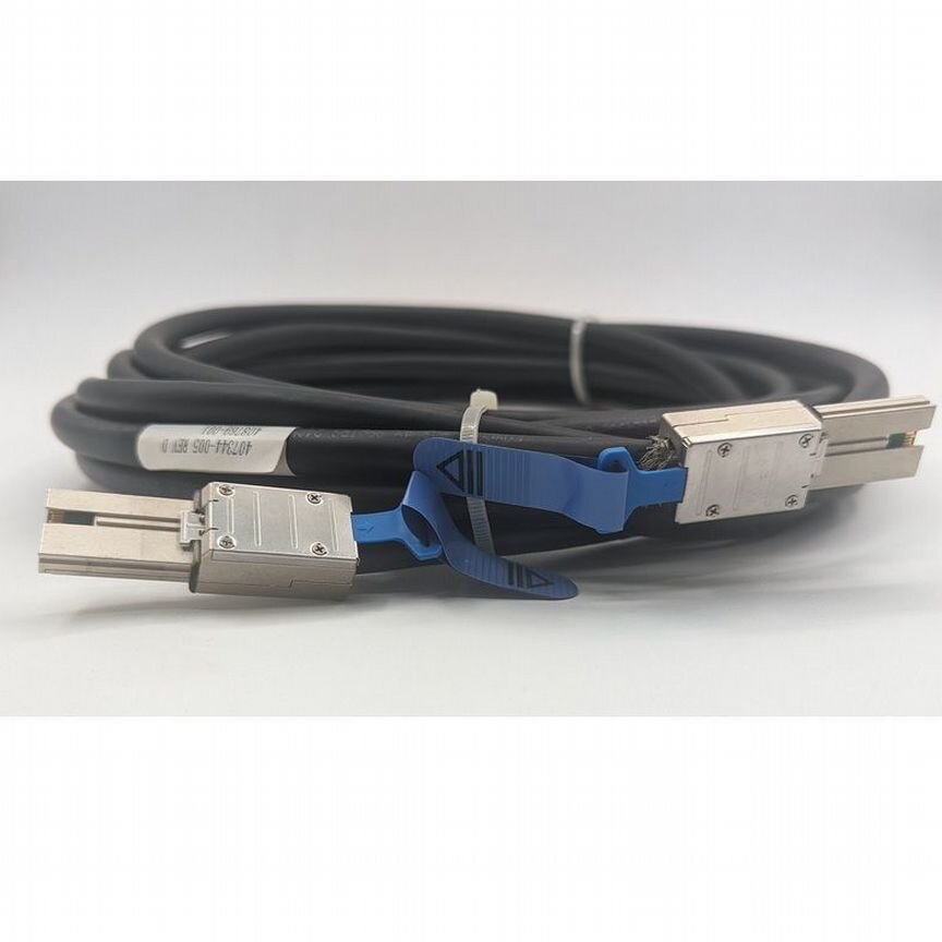 [407344-005] Кабель 408769-001, Hp, 1 X Sff-8088 (M