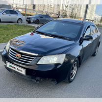 Geely Emgrand EC7 1.5 MT, 2013, 250 000 км, с пробегом, цена 219 000 руб.