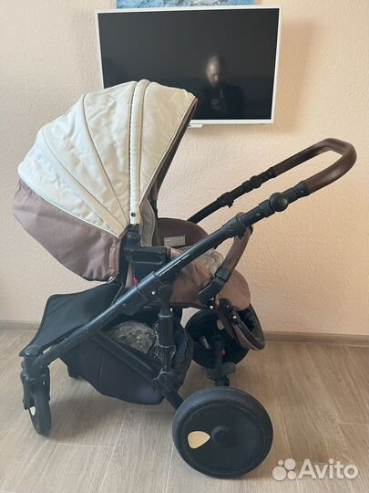 Коляска tutis 3 в 1