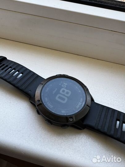 Garmin Fenix 6x Sapphire Carbon Gray