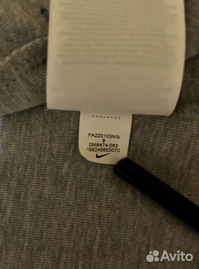 Nike tech fleece Оригинал