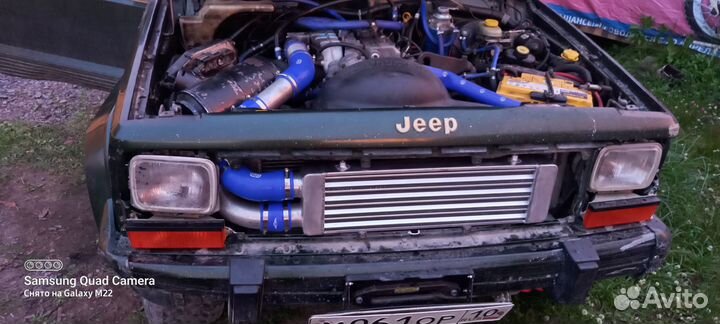 Двигатель 2.5td VM35B