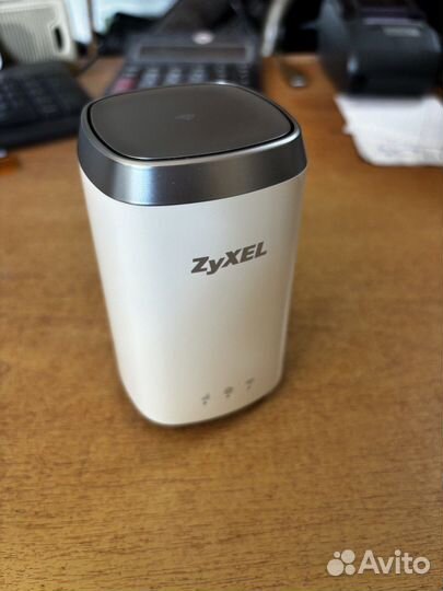 4G/LTE WiFi роутер Zyxel LTE4506 M606(6кат)