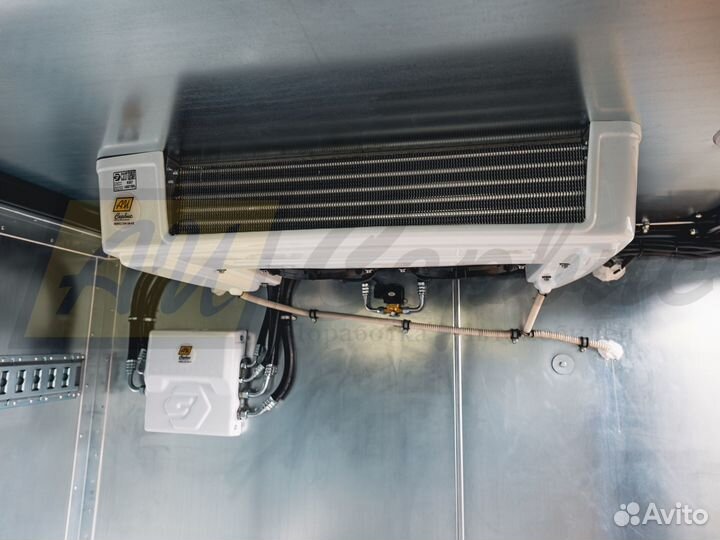 Холодильное оборудование на газель