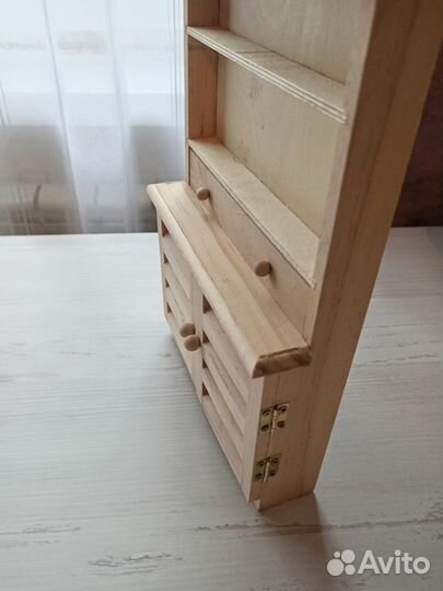 Заготовка деревянная буфет