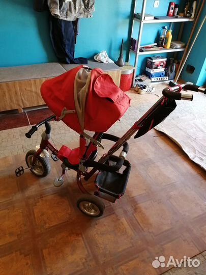 Велосипед детский