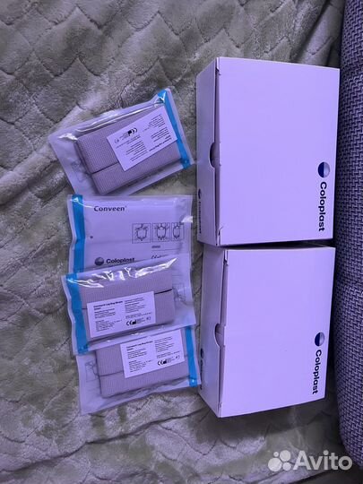 Ремешки для крепления мочеприемников