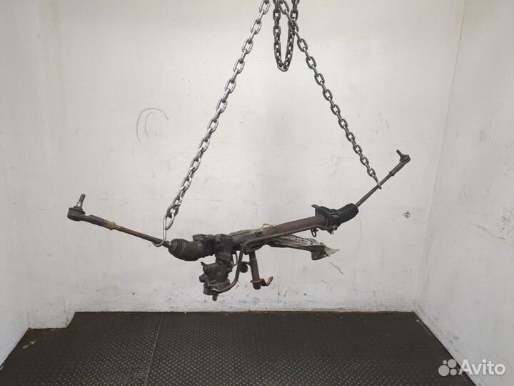 Рейка рулевая с г/у Volkswagen Golf 4, 2001