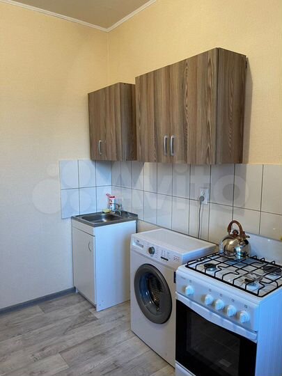 1-к. квартира, 30,8 м², 1/5 эт.