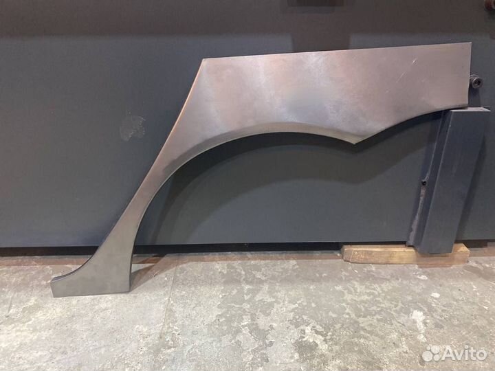 Ремонтная арка Mitsubishi Lancer 9