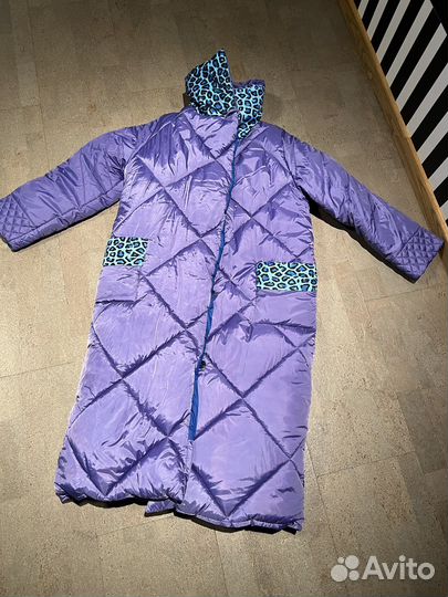Пуховик зимний женский новый