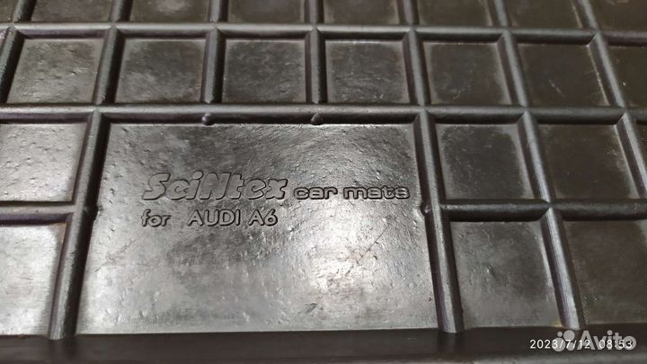Коврики Ауди А6