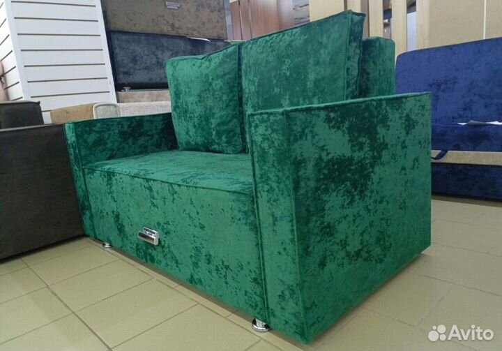 Диван мини лофт#415