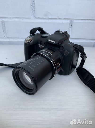 Фотоаппарат canon powershot sc1 is