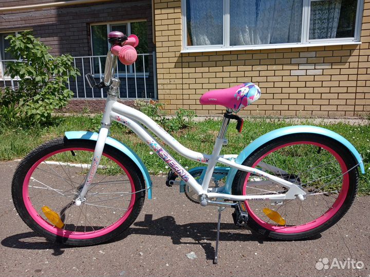 Детский велосипед для девочек