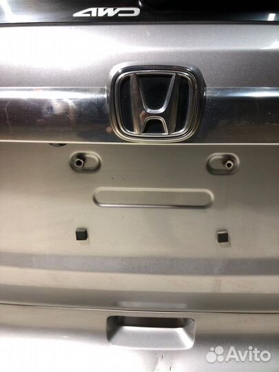 Крышка багажника Honda Cr-V K24A 2009