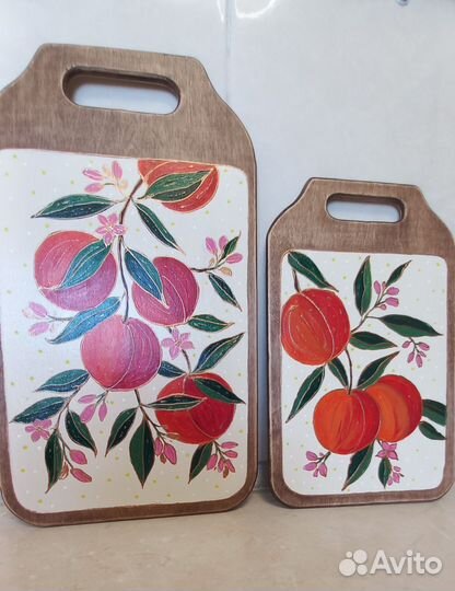 Доска кухонная, разделочная