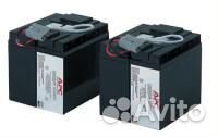 Комплект сменных батарей для источника бесперебойн